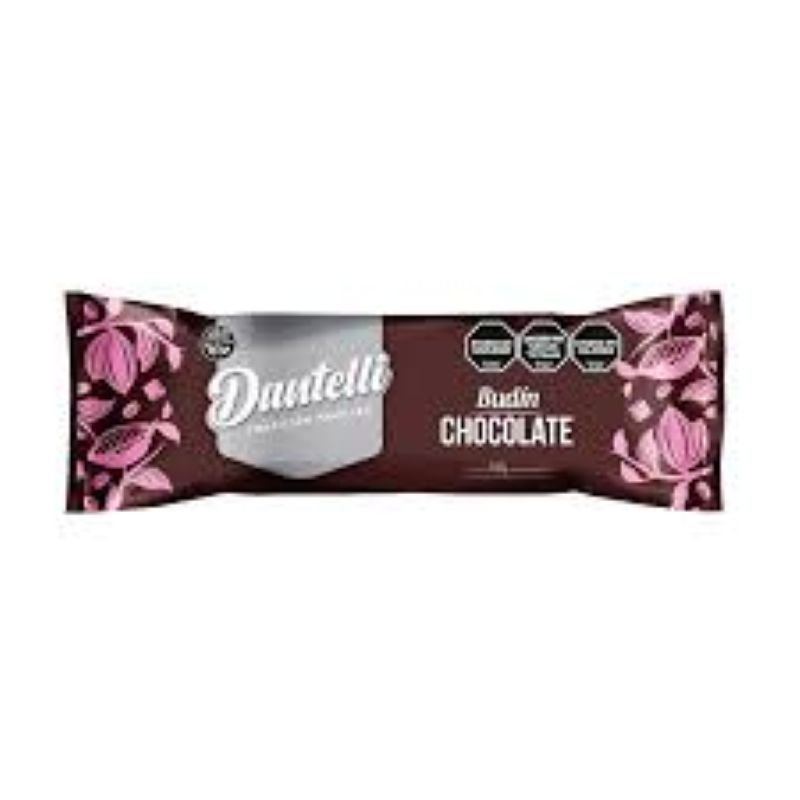 BUDIN CHOCOLATE SIN GLUTEN DANTELLI