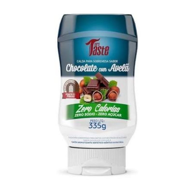 MR TASTE CHOCOLATE 335GR