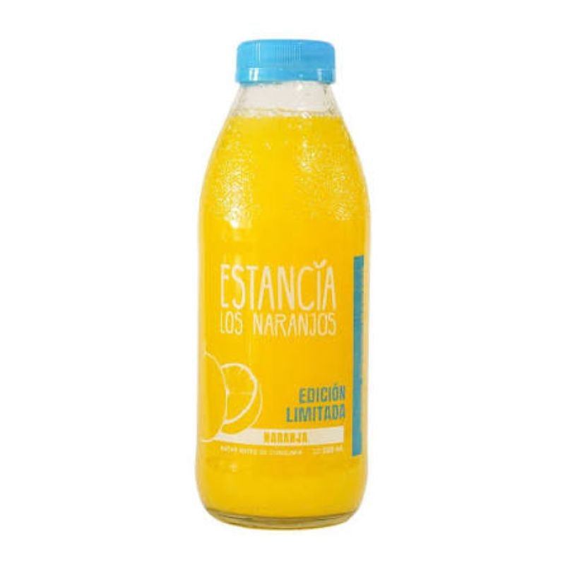 JUGO ESTANCIA LOS NARANJOS NARANJA 500ML