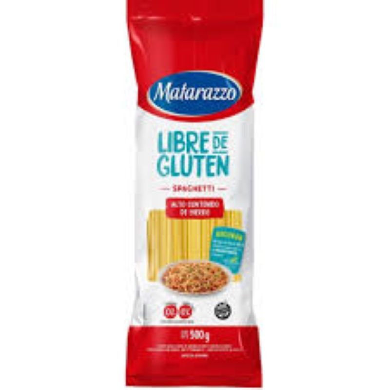 SPAGHETTI MATARAZZO SINTACC 500GR