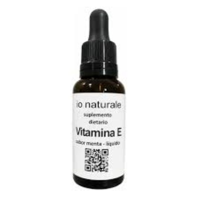 VITAMINA E IO NATUALE 30ML