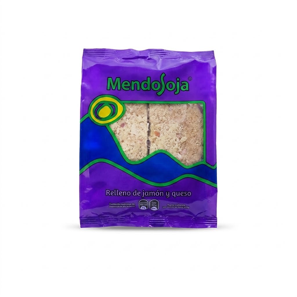 MEDALLON DE SOJA MENDOSOJA JYQ 6U