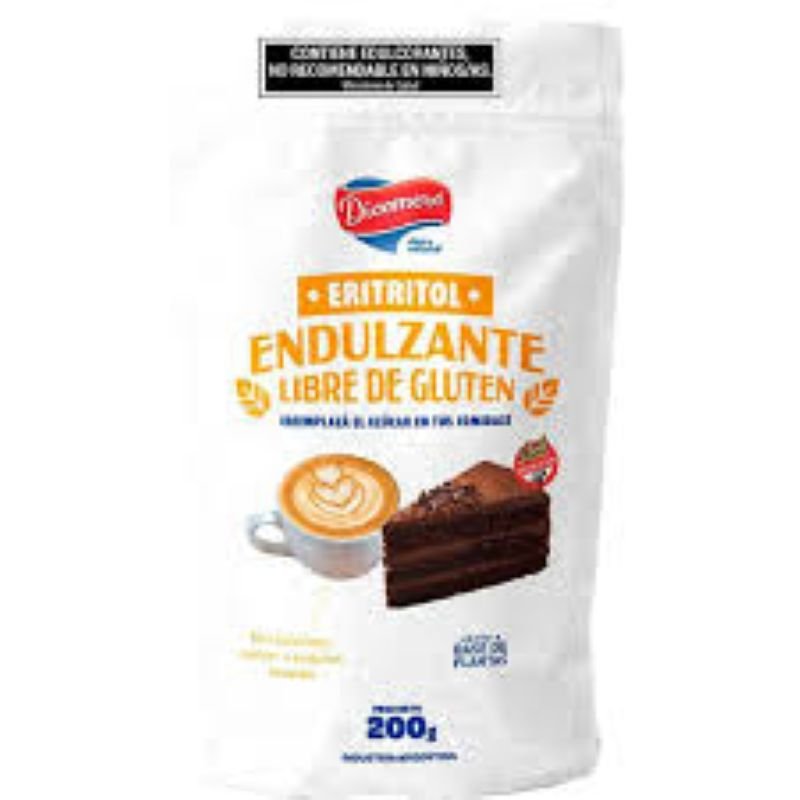 ERITRITOL DICOMERE 200GR