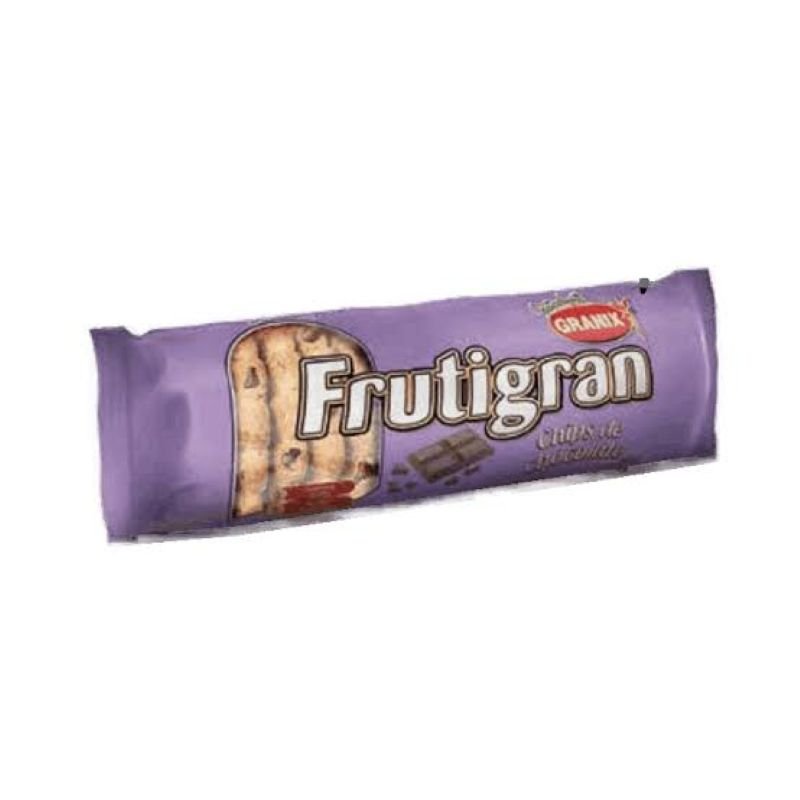 GALLETAS FRUTIGRAN CHIPS CHOCOLATE 255GR