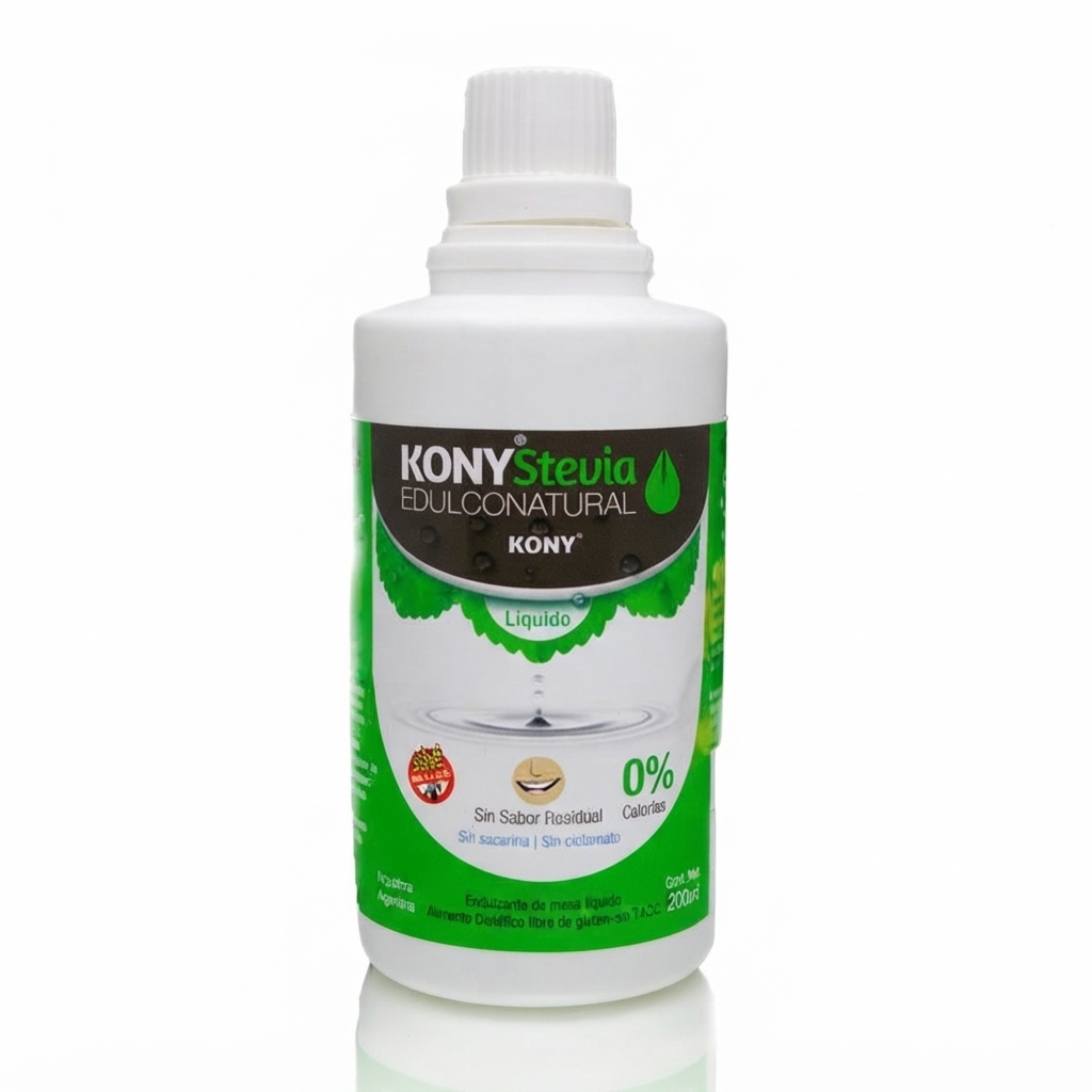 STEVIA LIQUIDO KONY 200 ML