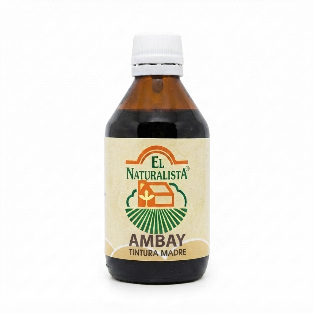 AMBAY TINTURA MADRE EL NATURALISTA 60 CC