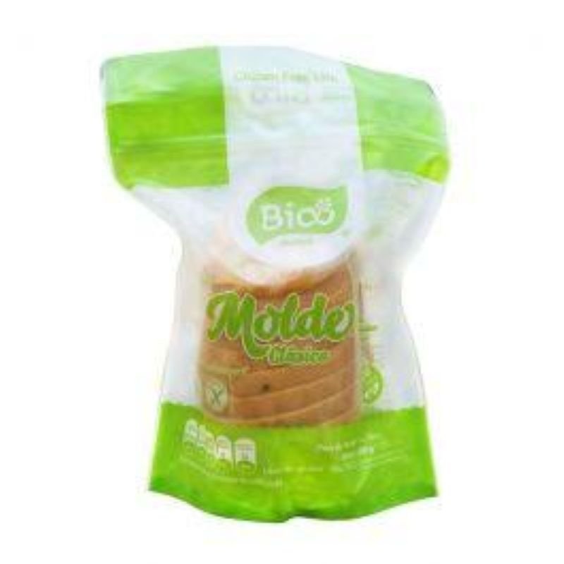 PAN DE MOLDE CLASICO BIO 200 G