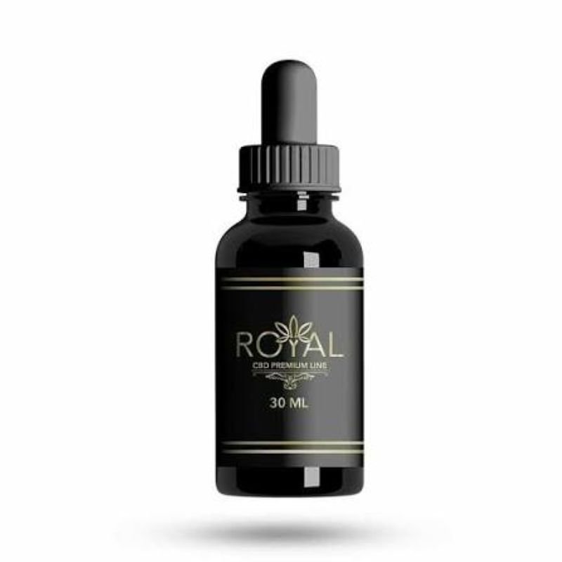 ACEITE DE CANNABIS ROYAL 30ML