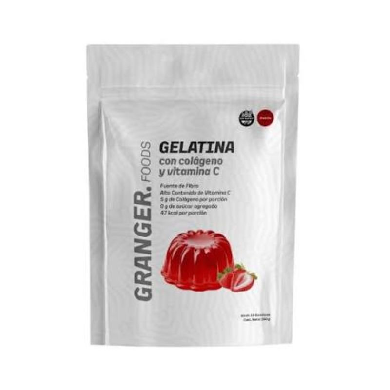 GELATINA CON CALAGENO VIT C GRANGER