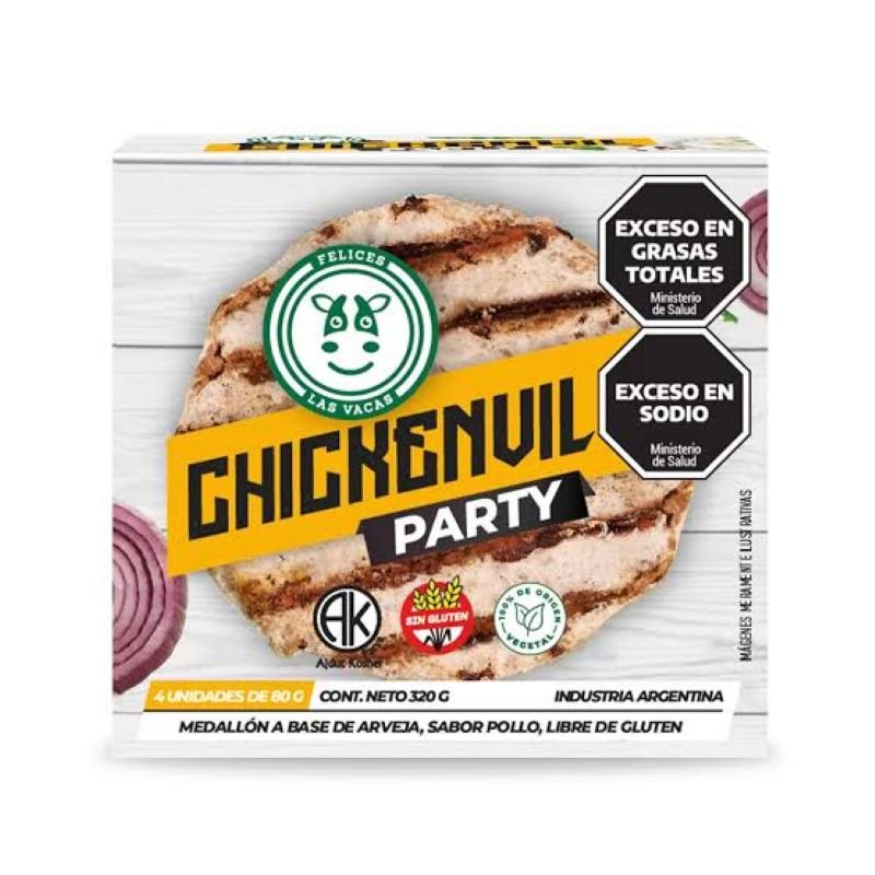 CHICKENVIL PARTY 4U FLV