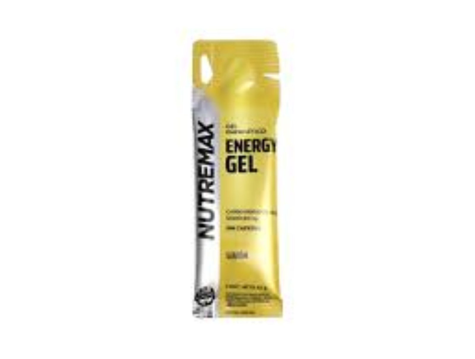 GEL ENERGETICO NUTREMAX 42G