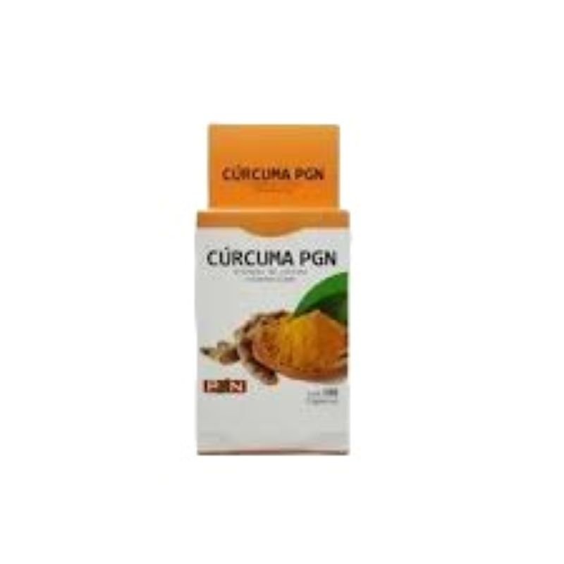 CURCUMA BLISTER PGN 10CAPS