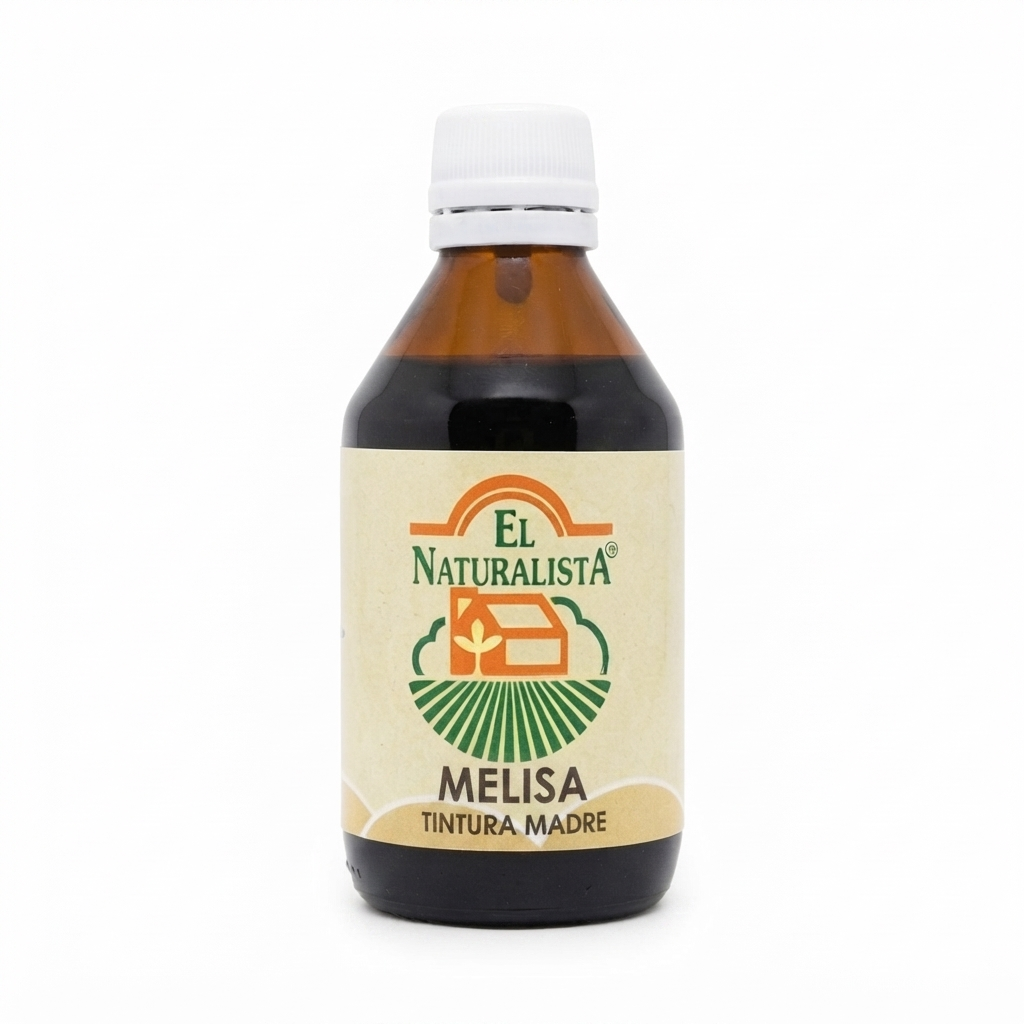 MELISA TINTURA MADRE EL NATURALISTA 60 CC