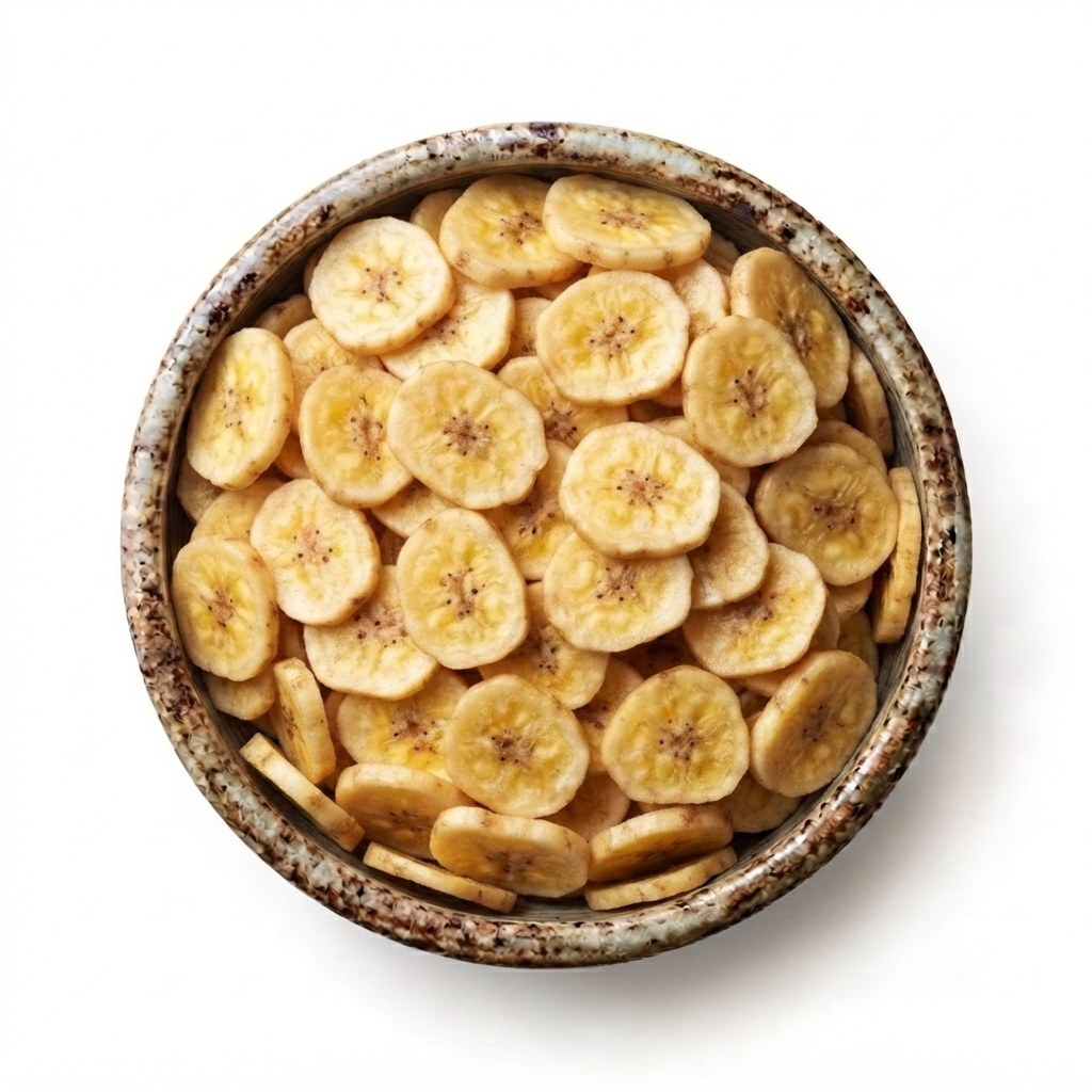 CHIPS DE BANANA KG
