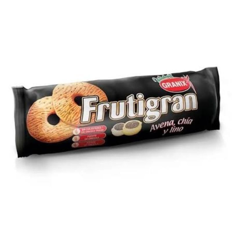 GALLETAS FRUTIGRAN AVENA CHIA Y LINO 240GR