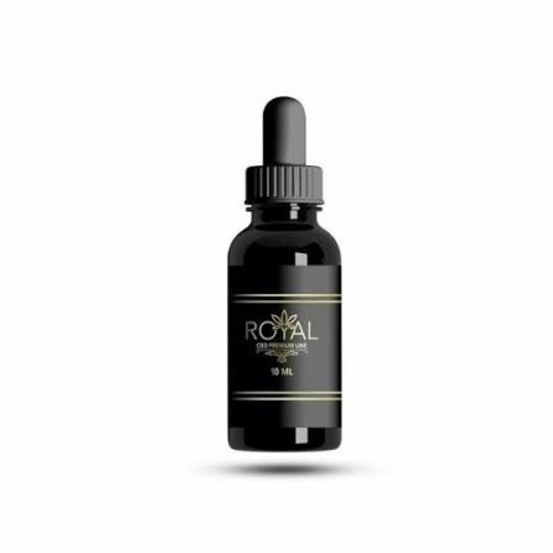ACEITE DE CANNABIS ROYAL 10ML