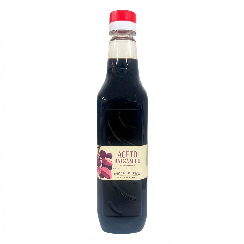 ACETO BALSAMICO CRISTO DE LOS CERROS 500 CM3