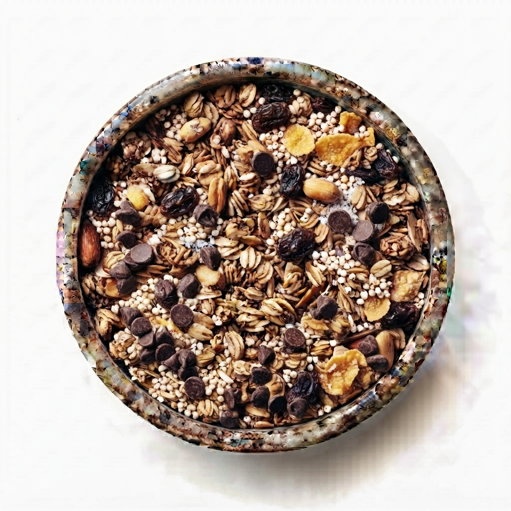CHOCOGRANOLA KG