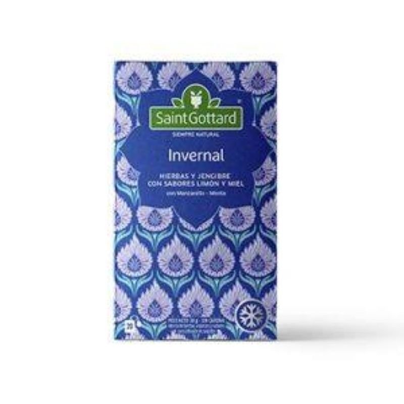 INFUSION INVERNAL SAINT GOTTARD