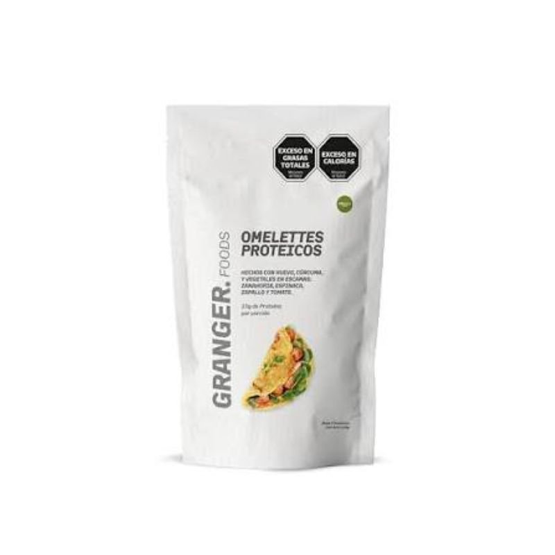 PANCAKES PROTEICOS CAPRESE GRANGER 300GR