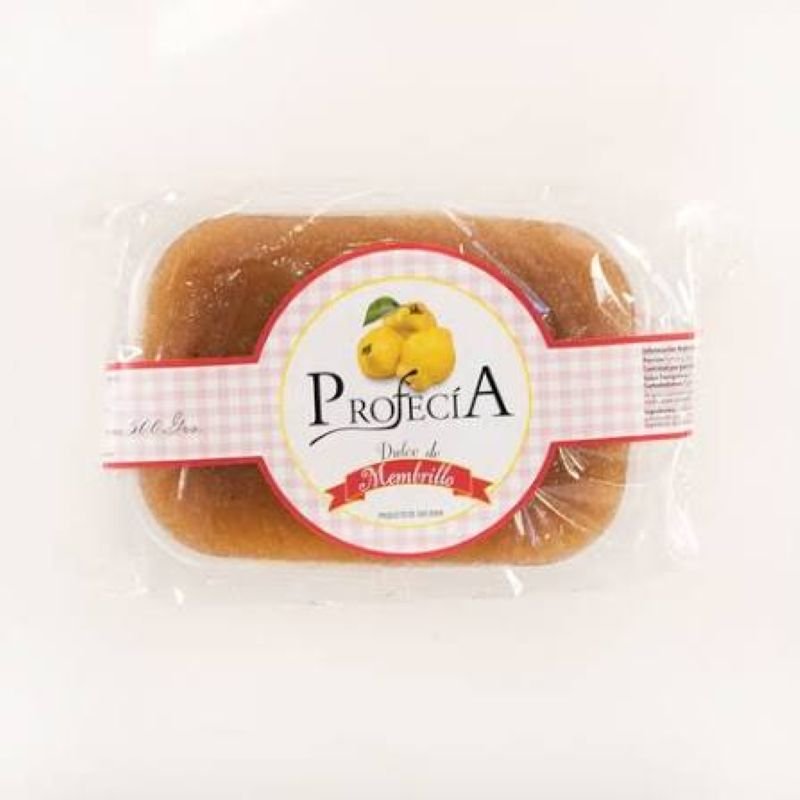 DULCE DE MEMBRILLO PROFECIA 500GR