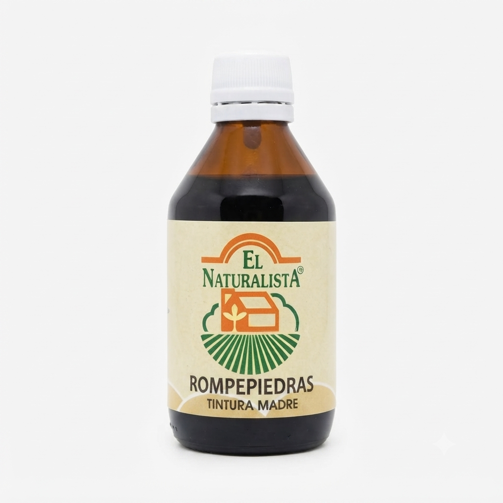 ROMPEPIEDRAS GOTAS 60CC EL NATURALISTA