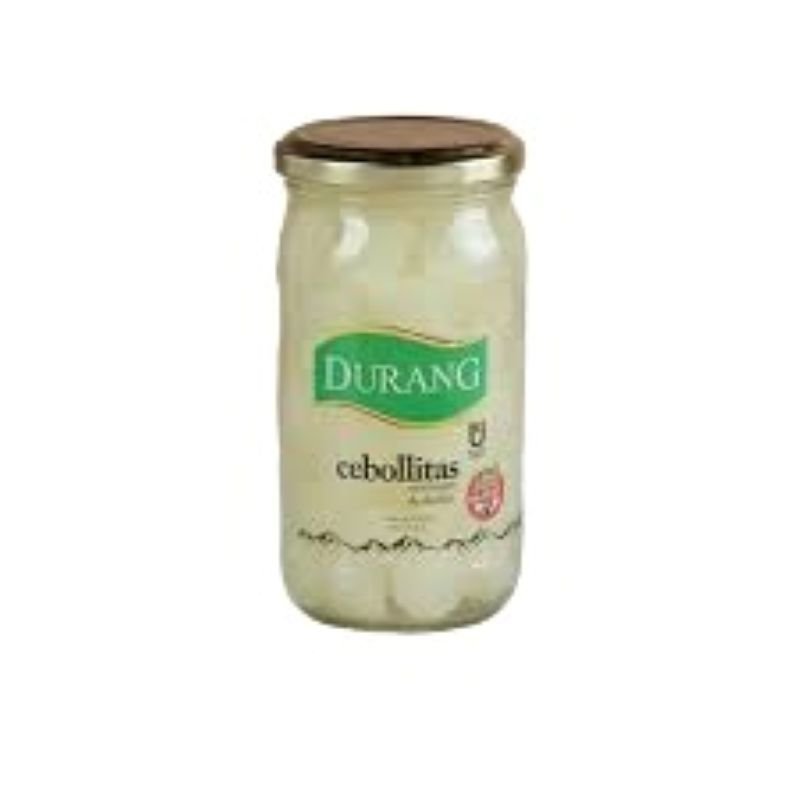 CEBOLLITAS EN VINAGRE DURANG 330GR