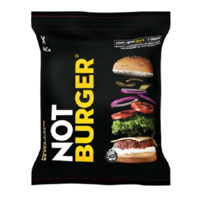 NOT BURGER PARRILLERA