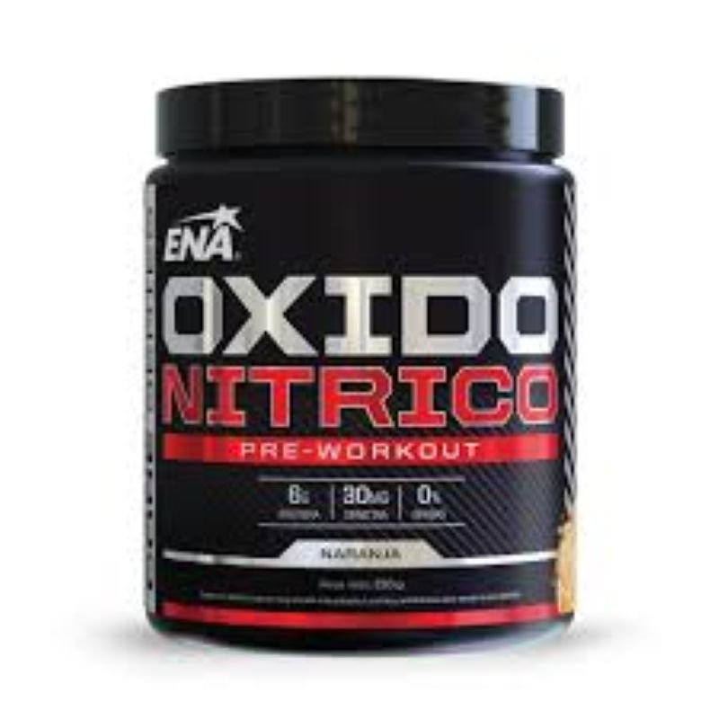 OXIDO NITRICO NARANJA ENA 210GR