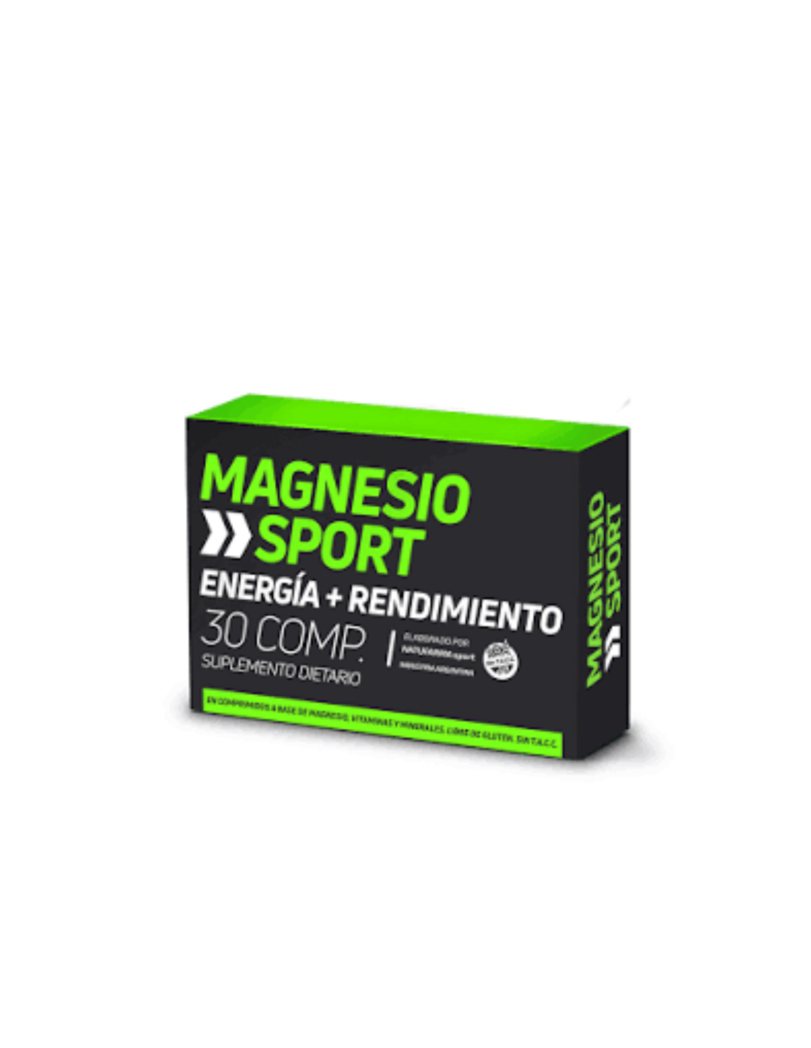 MAGNESIO SPORT NATUFARMA 30 COMP