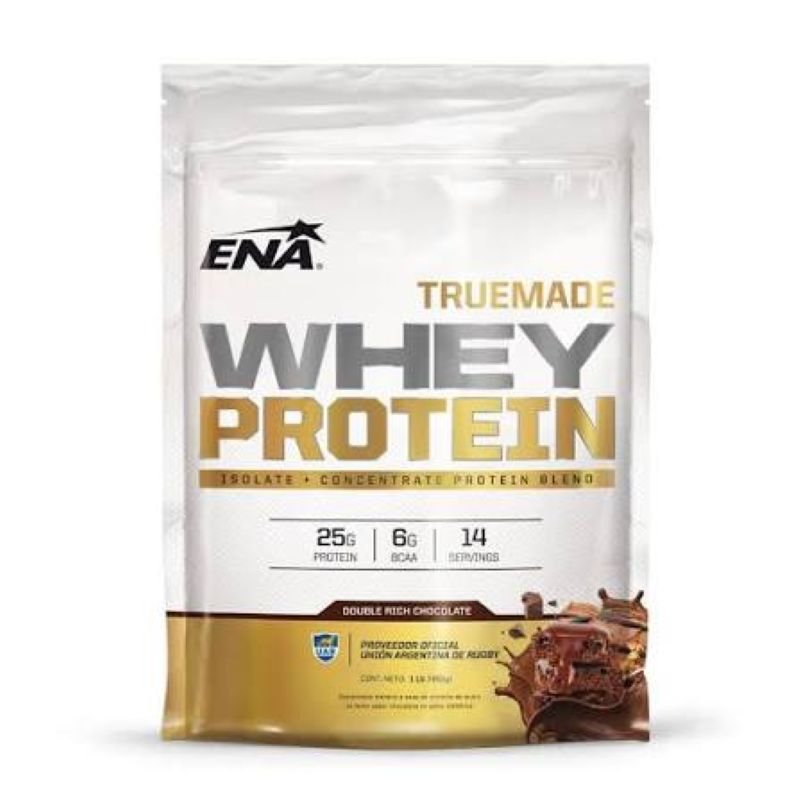 WHEY PROTEIN ENA CHOCOLATE 453GR