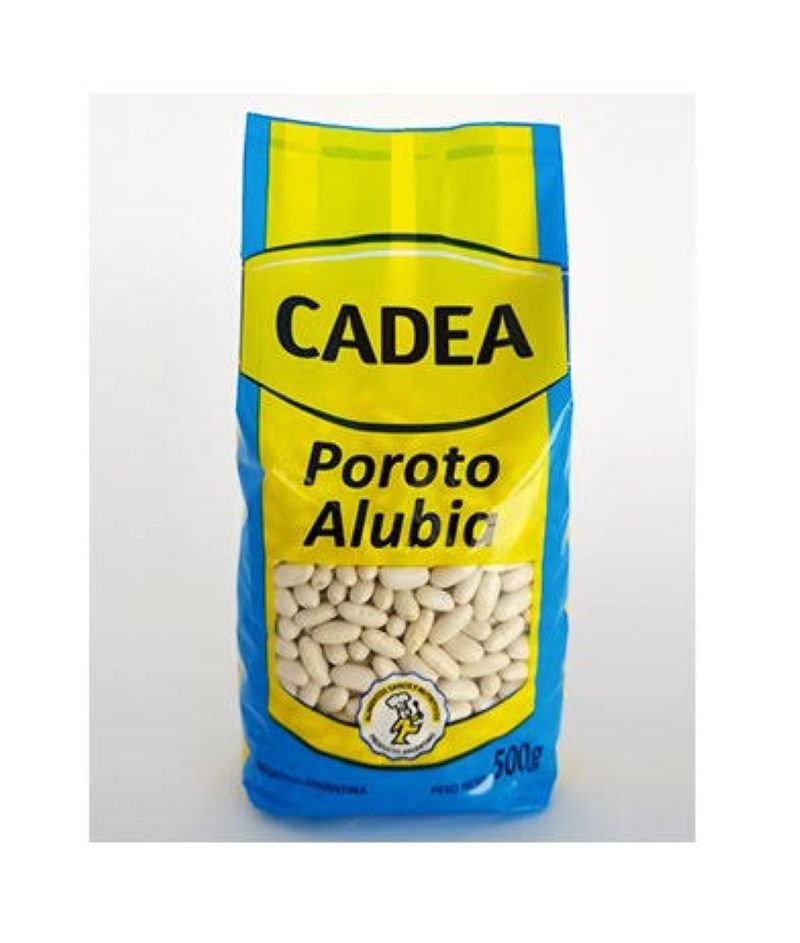 POROTOS ALUBIA CADEA 500GR