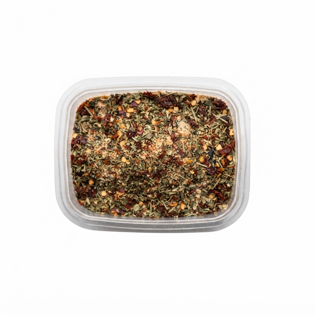 ADOBO PARA PIZZA 50 G