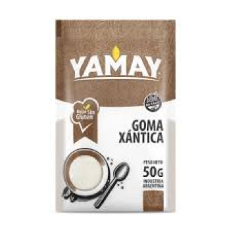 GOMA XANTICA YAMAY 50GR SINTACC