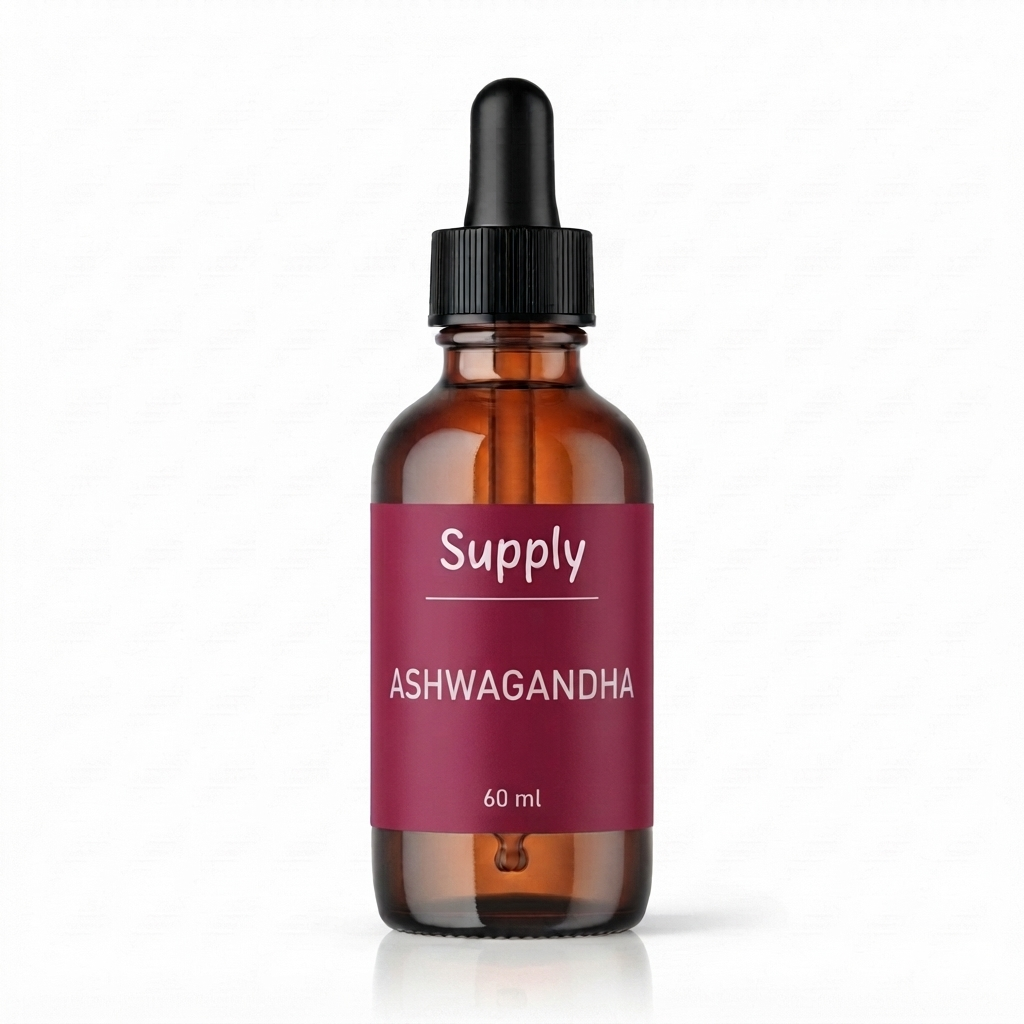 ASHWAGANDHA SUPPLY 60ML
