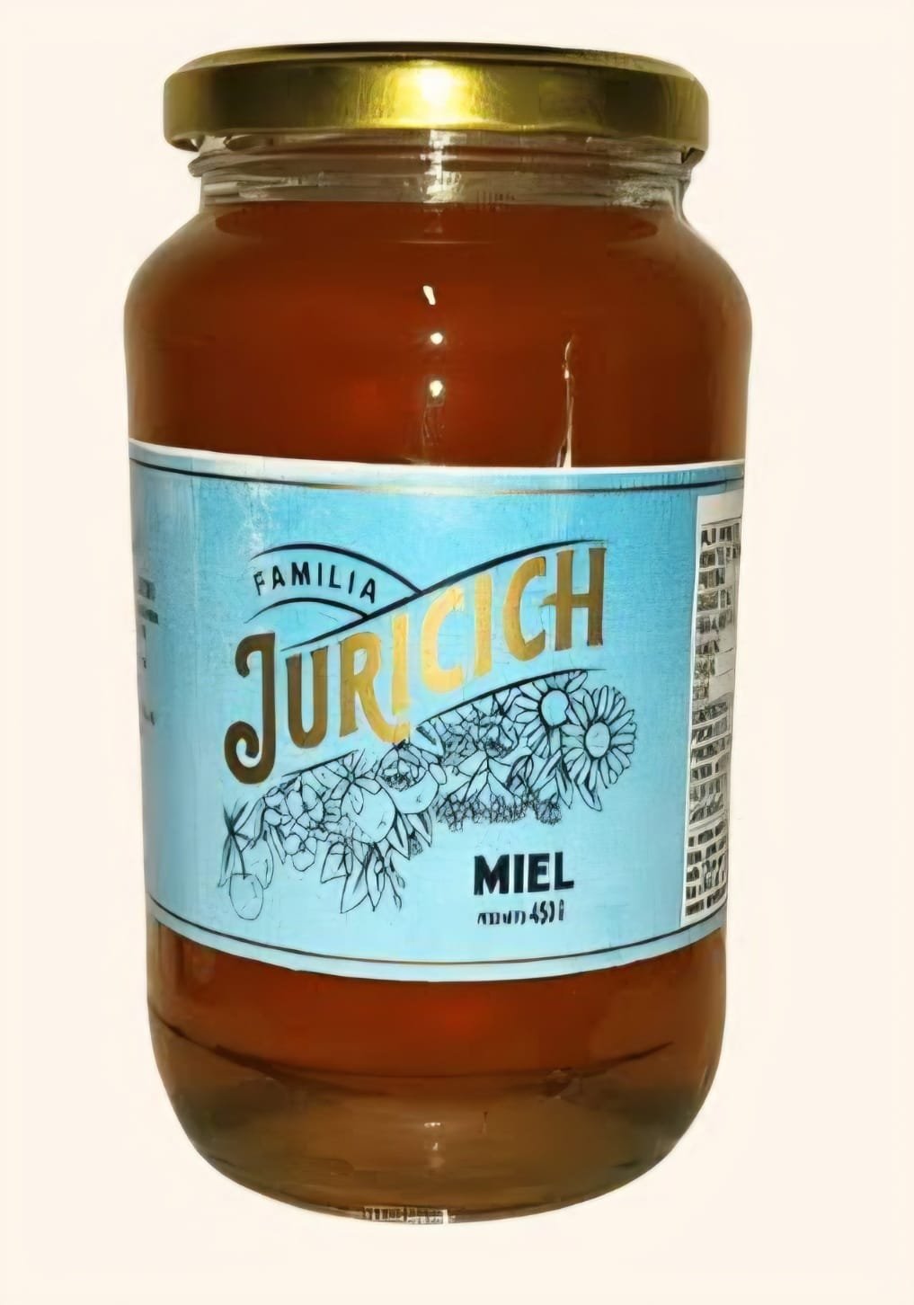 Miel x 450 gr