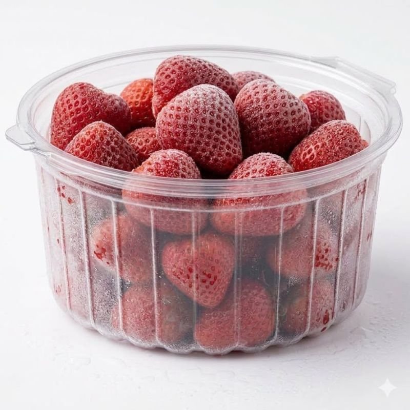 FRUTILLAS CONGELADAS 250 G