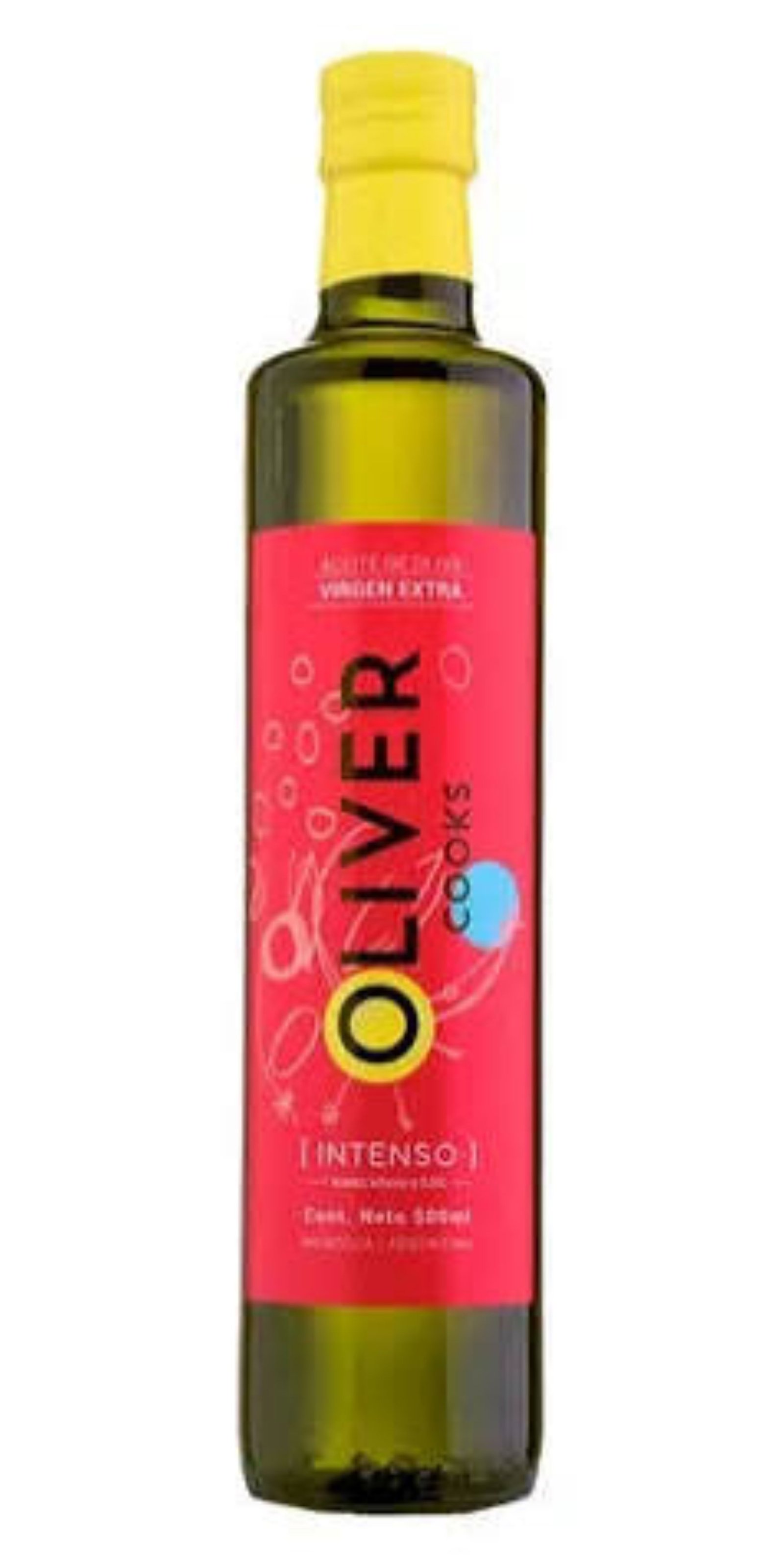 ACEITE DE OLIVA VIRGEN EXTRA INTENSO 1L OLIVER COOKS