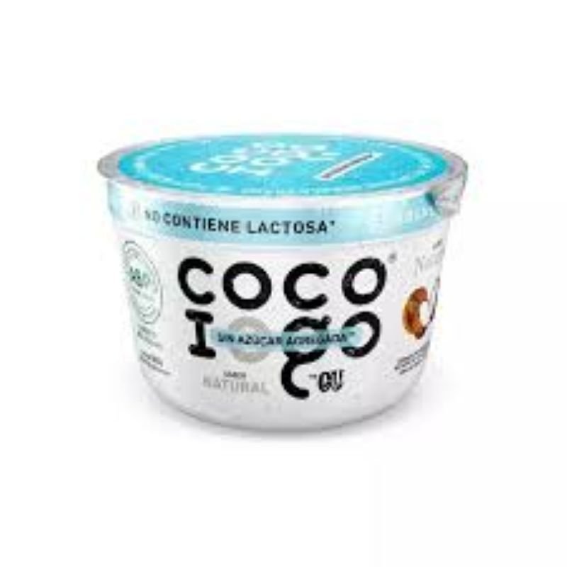 YOGUR COCO IOGO NATURAL 320G