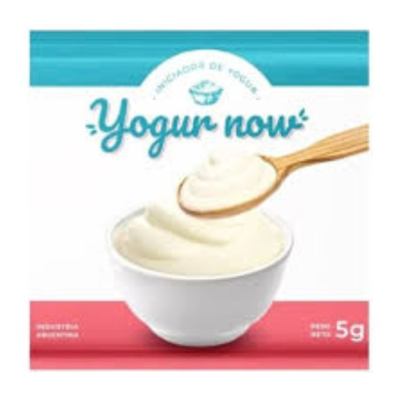 INICIADOR DE YOGUR YOGUR NOW 5G