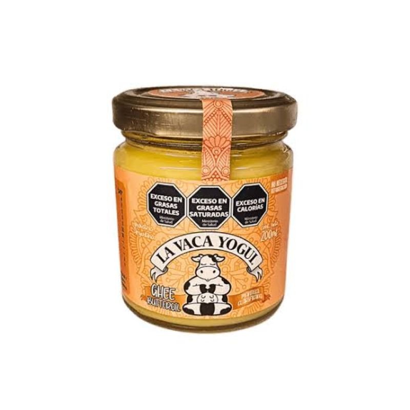 GHEE LA VACA YOGUI 200ML