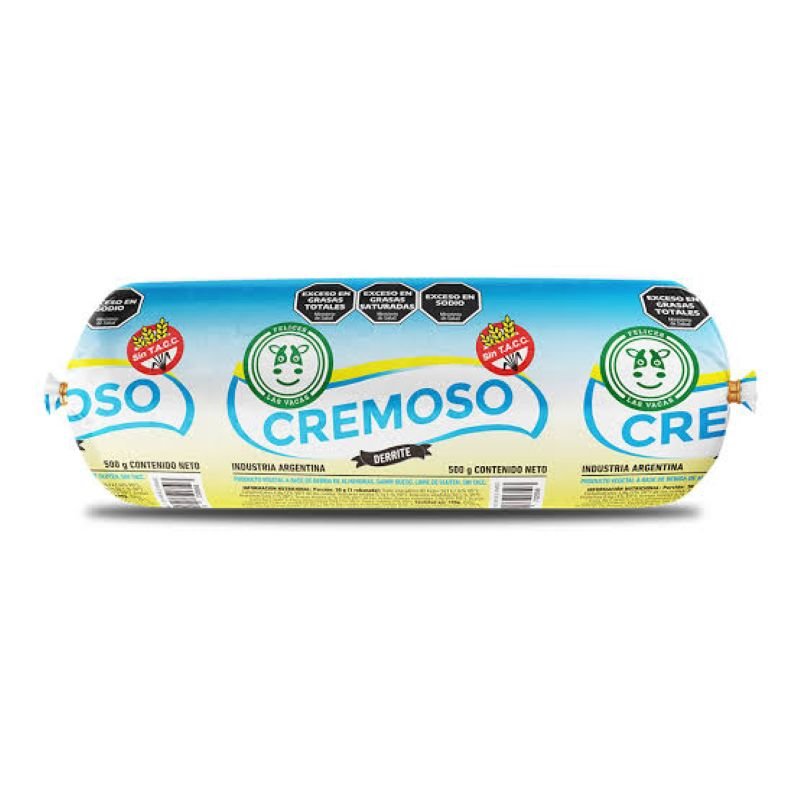 CREMOSO FELICES LAS VACAS 250GR