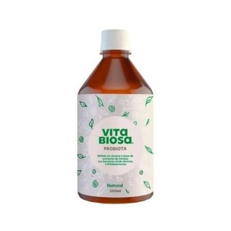 PROBIOTA NATURAL VITABIOSA 500 ML