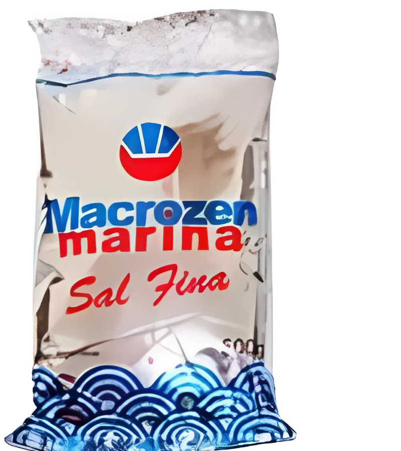 SAL MARINA FINA MACROZEN 500 G