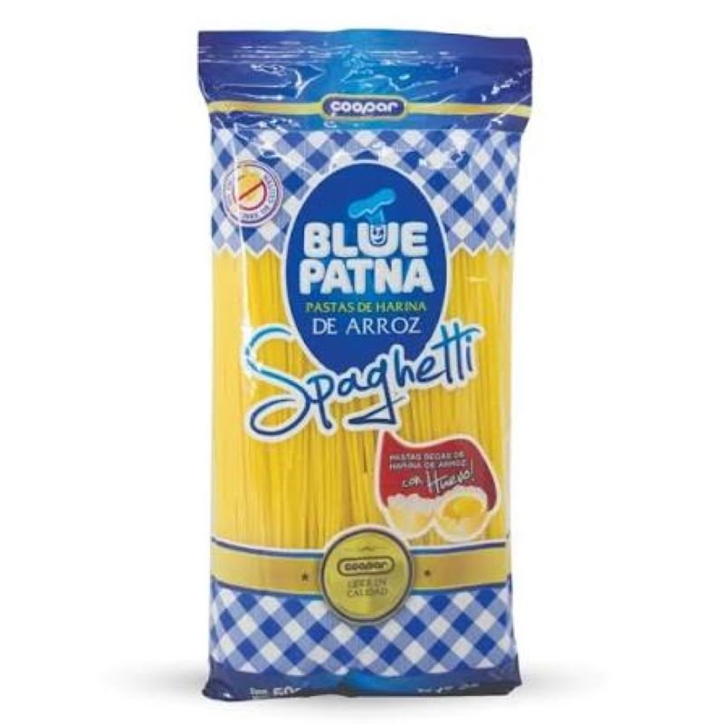 SPAGHETTI BLUE PATNA 500 G