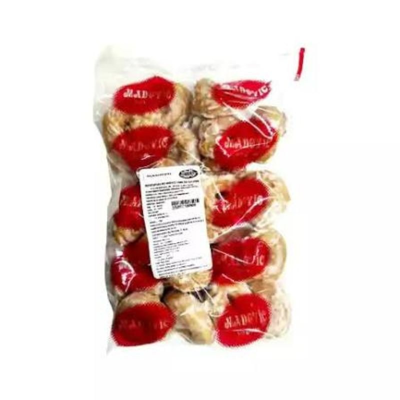 ROSQUITAS DE HUEVO SIN LACTOCA MADOVIC 250 G
