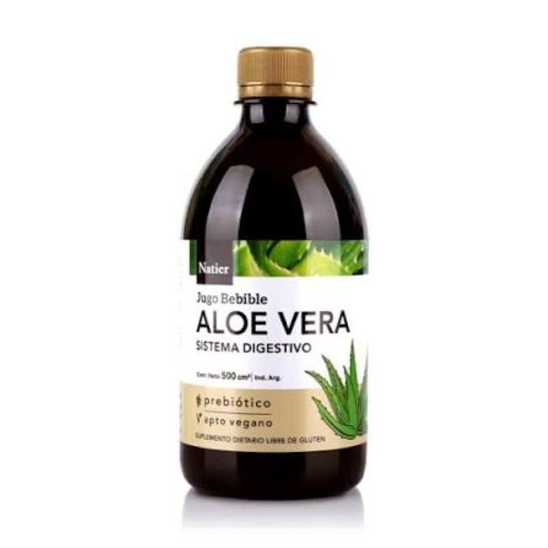 ALOE VERA BEBIBLE NATIER 250ML