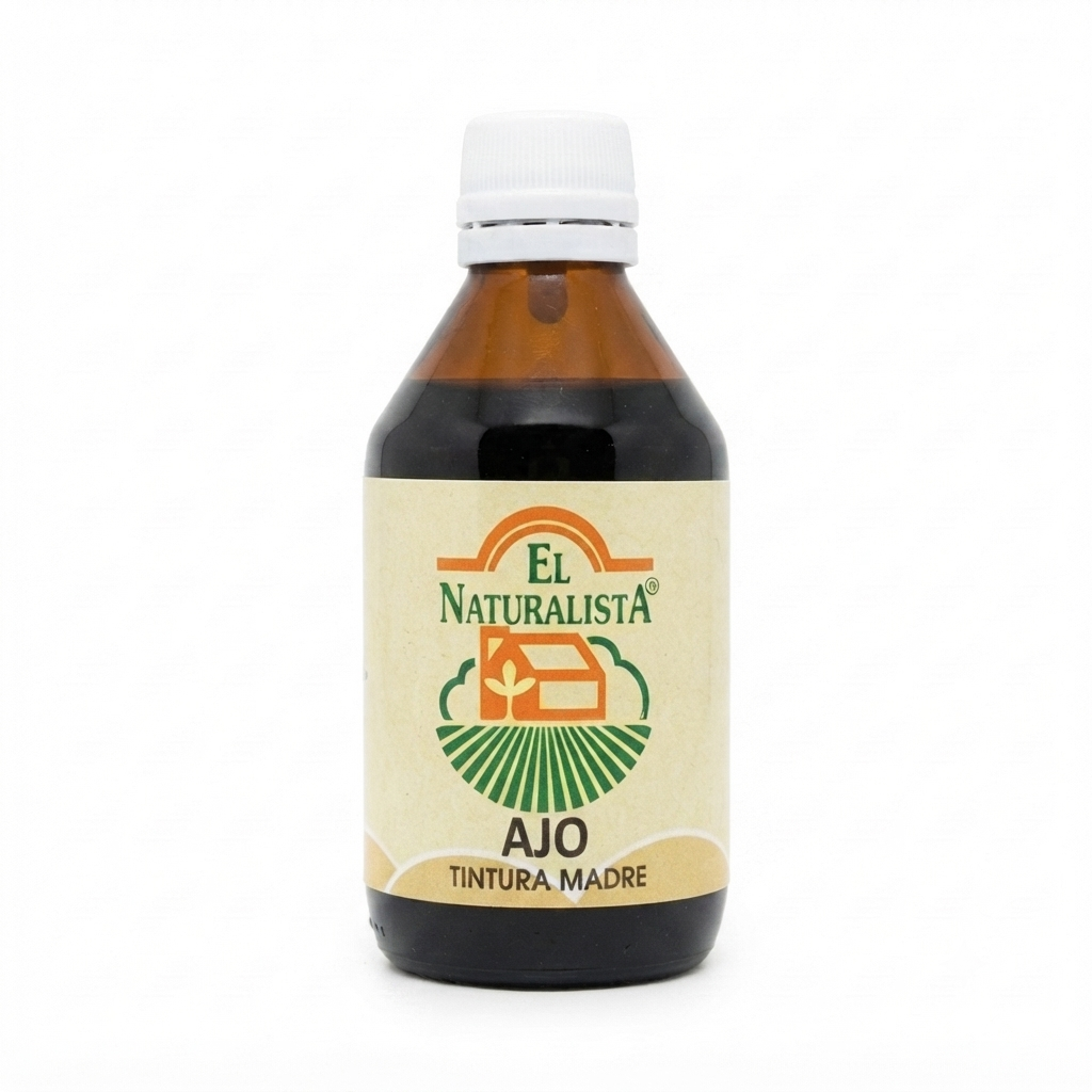AJO TINTURA MADRE EL NATURALISTA