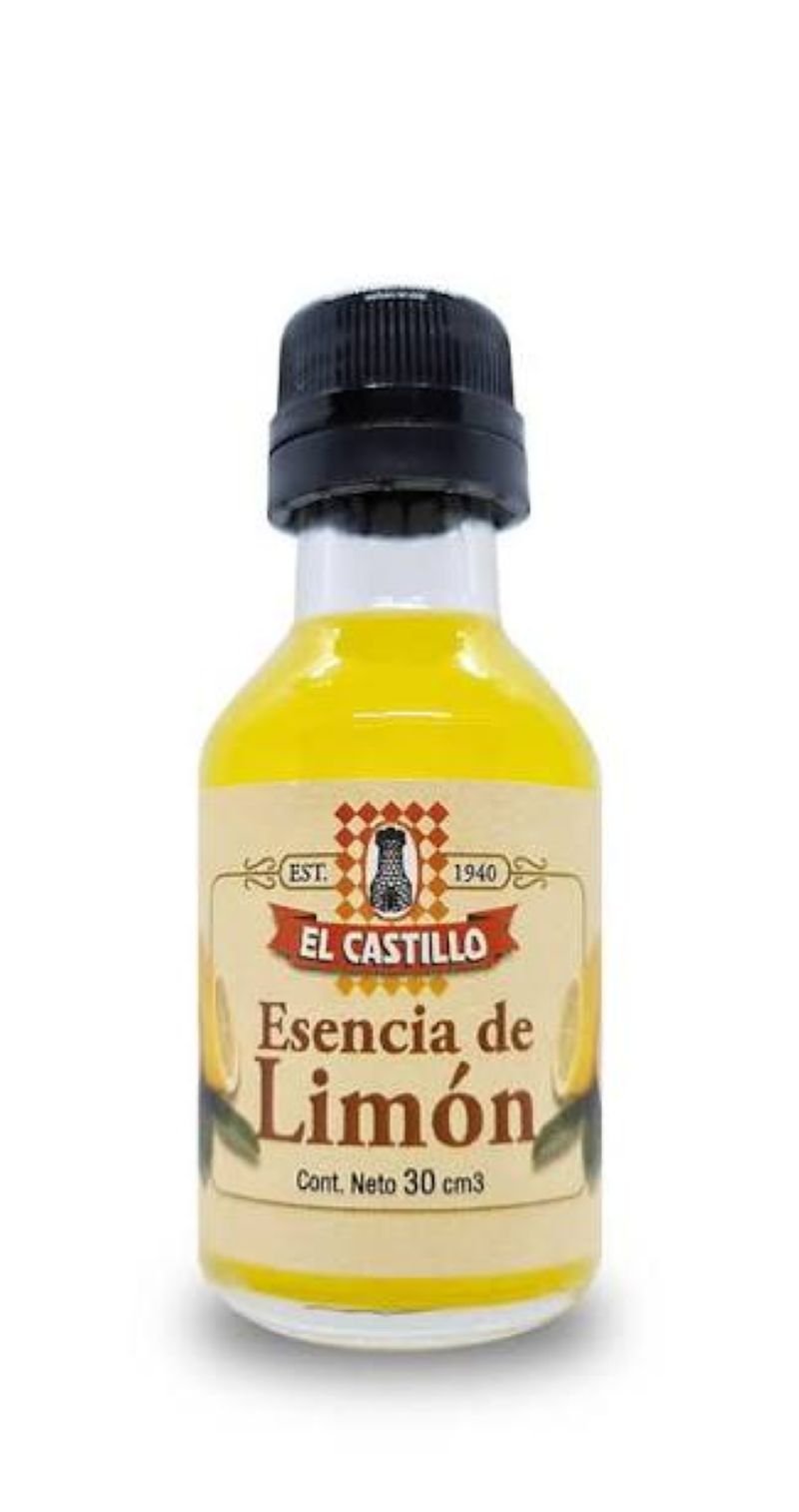ESENCIA DE LIMON EL CASTILLO 30CM