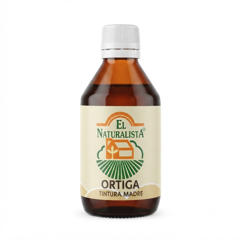 ORTIGA TINTUTA MADRE 60CC EL NATURALISTA